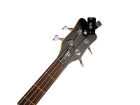 Daddario Eclipse Rechargeable Headstock Tuner Daddario Eclipse Rechargeable Headstock Tuner